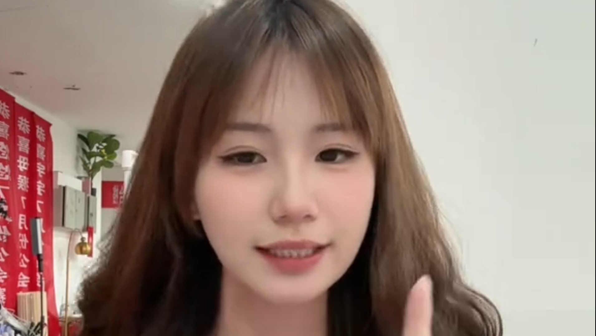 大象传媒服务升级发布会现场